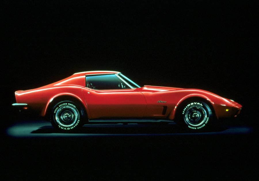  Chevrolet Corvette 1970 года  (фото 5 из 6)